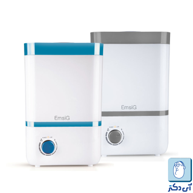 دستگاه بخور اولتراسونیک سرد امسیگ مدل US412